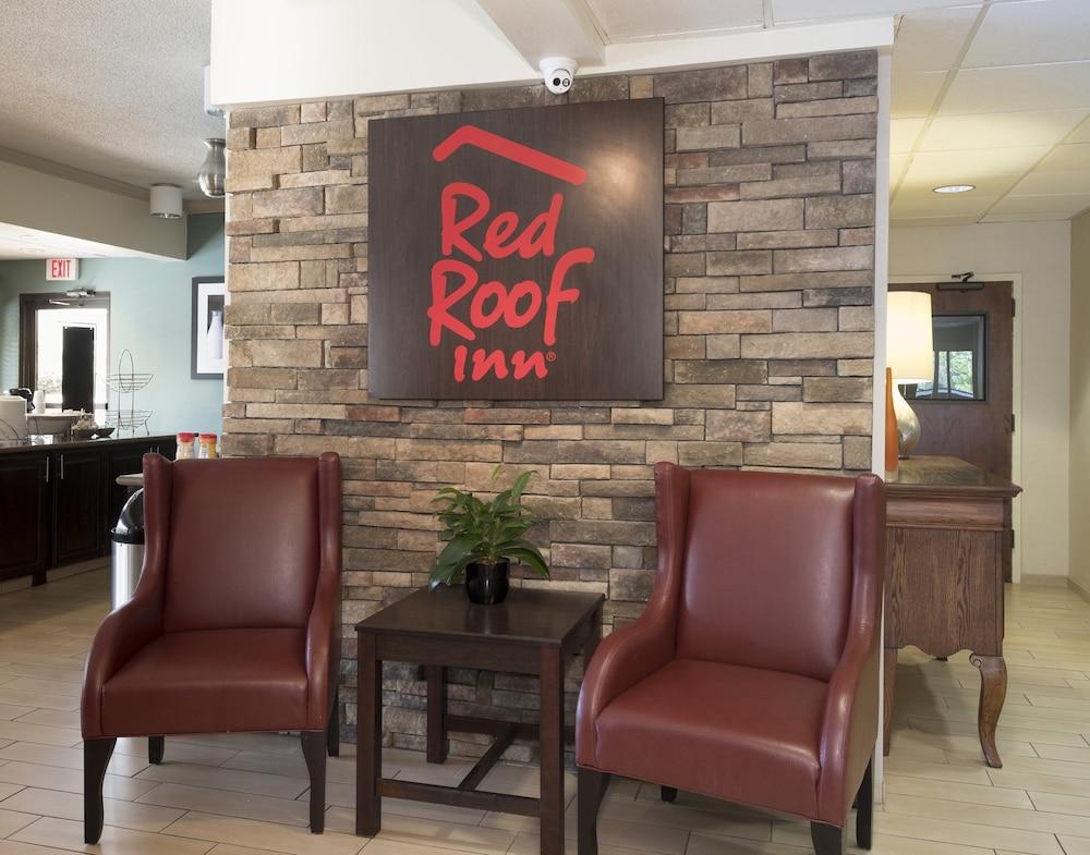 Red Roof Inn Tupelo Exteriör bild