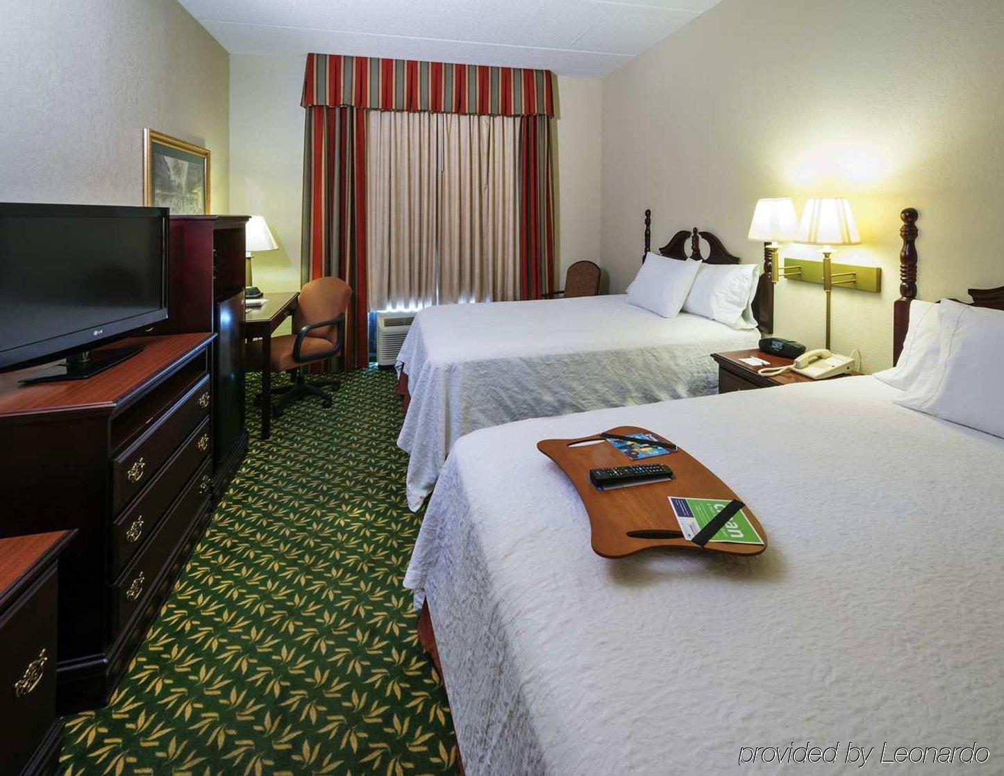 Red Roof Inn Tupelo Rum bild