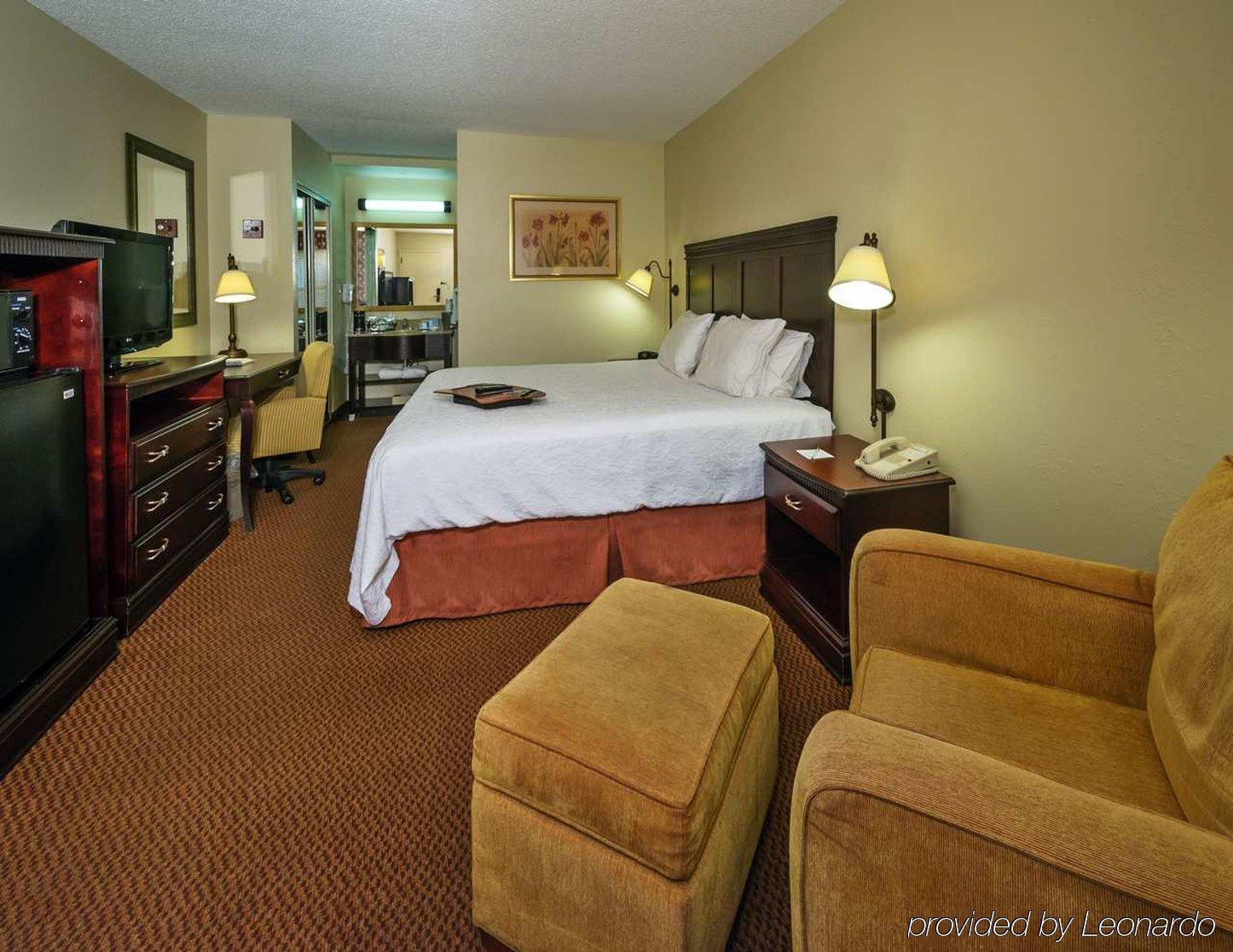 Red Roof Inn Tupelo Rum bild