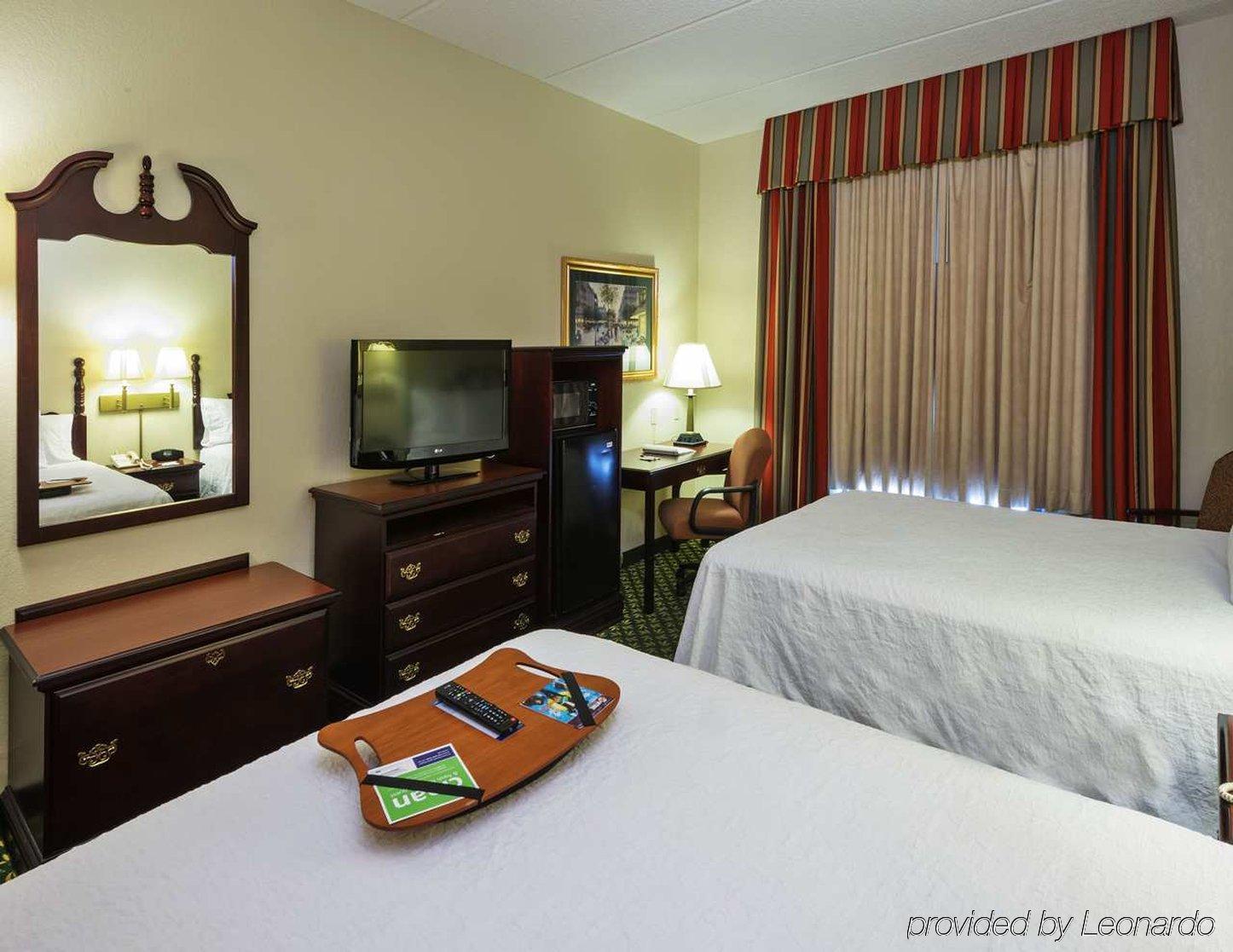 Red Roof Inn Tupelo Rum bild